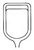 Barnhill Adenoid Curette 15mm - N6000 2